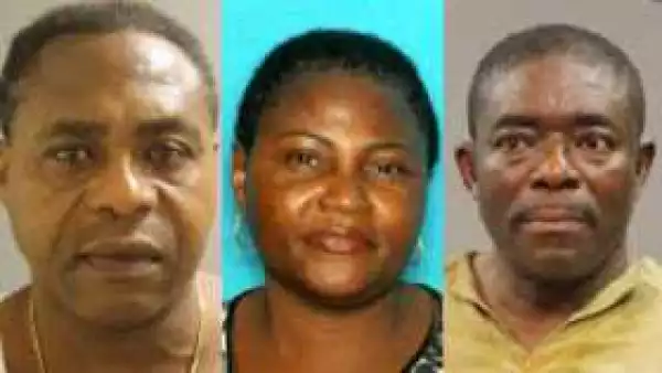 How 3 Nigerians fraudulently obtained $650,000 from victims’ credit cards in US